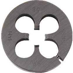 Adjustable Round Dies for Metric Screws