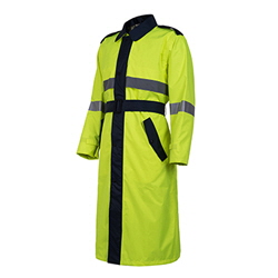 Coat Type Rainsuit