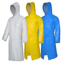 Disposable Raincoat