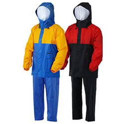 Two-Piece Working Rainsuit (SI-300)