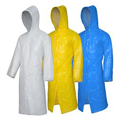 Disposable Raincoat