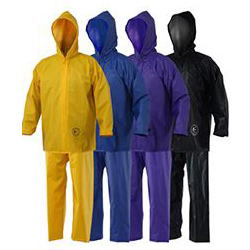 Two-Piece Working Rainsuit (SI-200G)