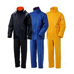 Two-Piece Riding Rainsuit (SI-108)