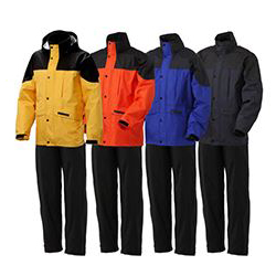 Two-Piece Outdoor Rainsuit