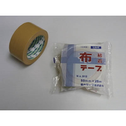 Cloth Adhesive Tape, Adhesive Strength 3.4 N/10 mm