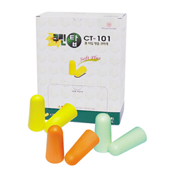 Ear Plug (101: Foam Type (w/o Strap))