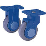 Silent Series Replacement Casters for Transport Vehicles