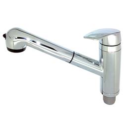 Faucet (Front One Hole Spray)