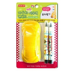 White board Eraser Set