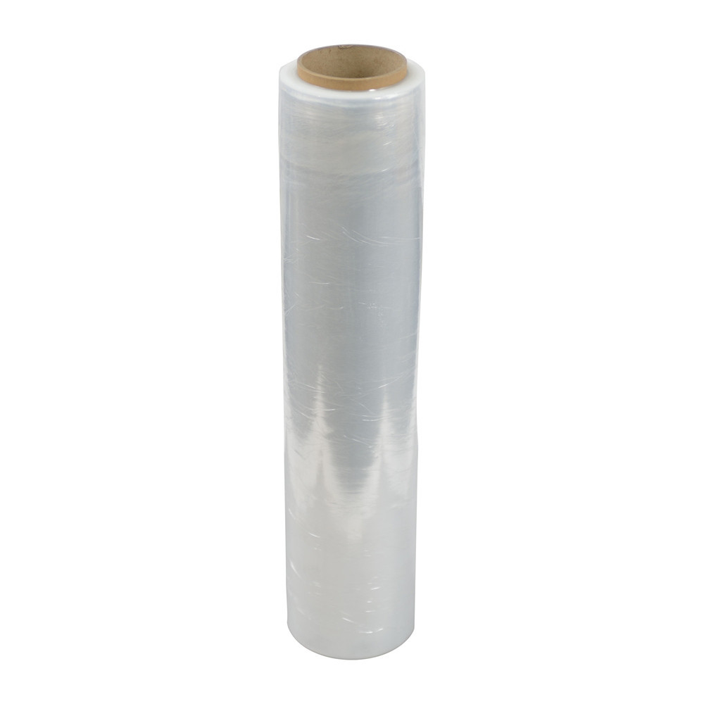 Stretch Film Hand Roll (With Fold Edge Type)