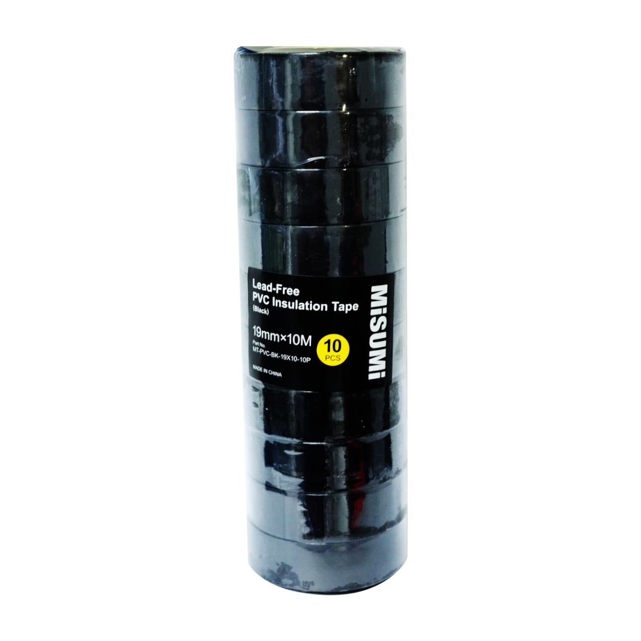 Lead-Free PVC Insulation Tape (Black)