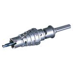 Poly-Click Series, Carbide Step Drill Bit