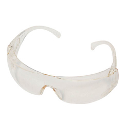 Safety Glasses (Colorless)