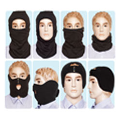 Cold Protection Scarf (Multi Hood/Mask/Hat)