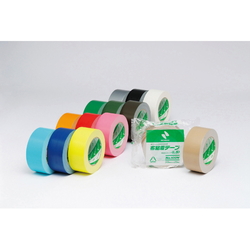 Cotton adhesive tape No102N/No102N, colored