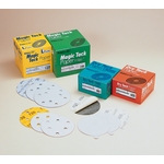 Magic Tack Paper (with Hook & Loop Fastener, 6 Holes)