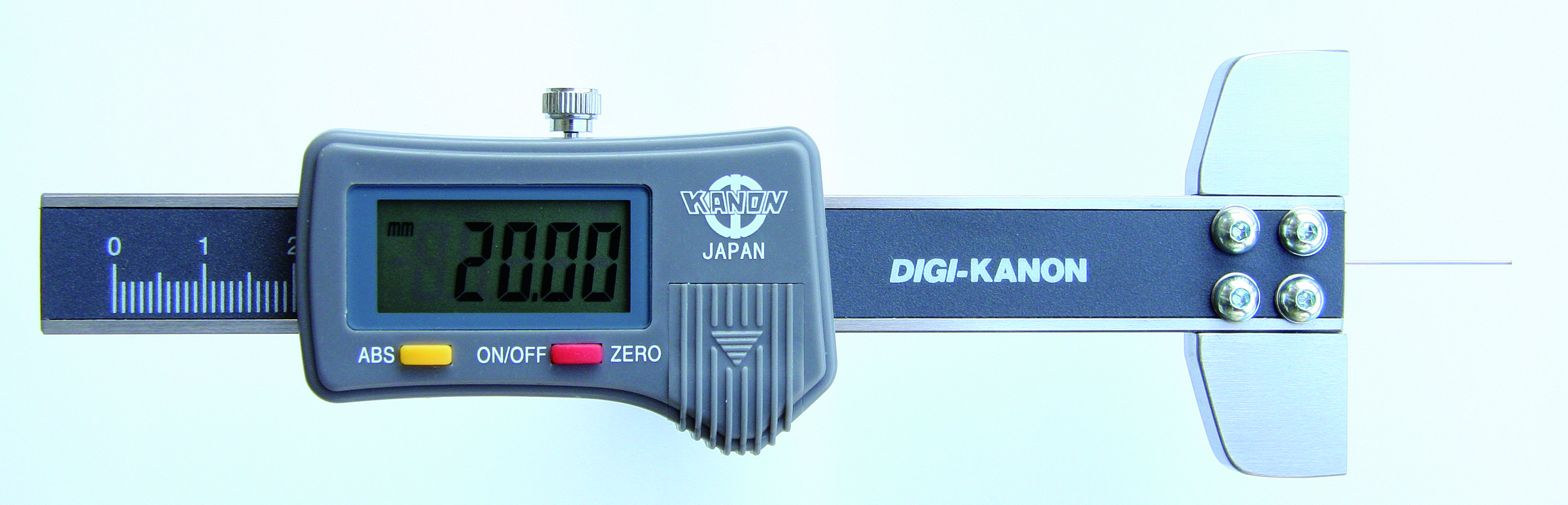 [Kanon] Digital Extra Narrow Hole Depth Gauge