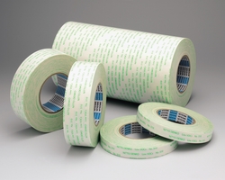 Low VOC Double-Sided Adhesive Tape No. 510, High Retention Type