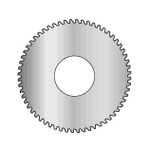 SSF Solid Slotting Milling Machine