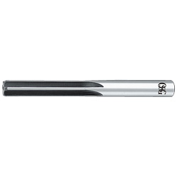 CRM Carbide Straight Reamer