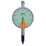 Pointer Less than One Rotation Dial Gauge