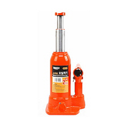 Hydraulic Bottle Jack (2-Step)