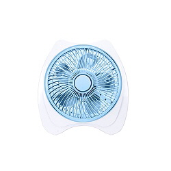 Electric Fan, Household, Box Fan Type