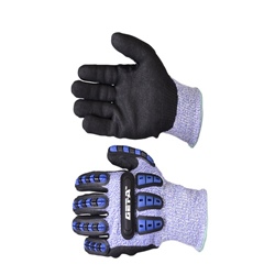 Impact-resistant Gloves GET-A-11-L