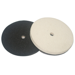 FELT BOBS Pad Hook & Loop Fastener