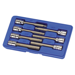 Hexagon Bit Socket Set (3/8 mm/10 cm)