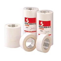 White Craft Tape No.500W