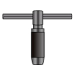 T-Shaped Tap Holder (Meter)