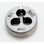 Adjustable Screw Thread Die, for Whitworth Coarse Thread