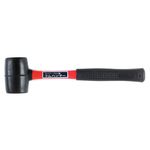 Fiberglass Handle Rubber Hammer