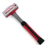 Fiberglass Handle Double-Ended Hammer