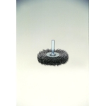 0.3 Steel Wire Wheel Brush with Shaft