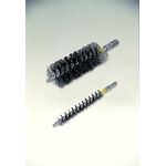 Wire tube brush