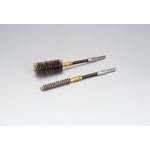 W Wound Stainless Steel Flexi-Type Capacitive Brush with Shaft