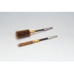 W Wound Brass Flexi-Type Condenser Brush with Shaft