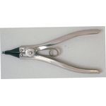 Snap Ring Pliers, for Shafts (Standard Jaw Type)