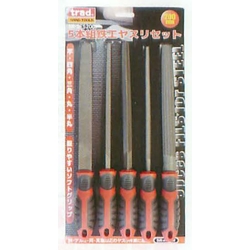 5-Piece Ironworking File Set