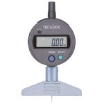 Digital depth gauge