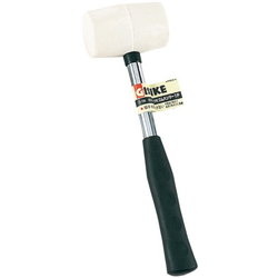 Pipe Handle Rubber Hammer 1P