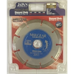 Max Gear Diamond Blade