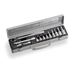 Hexagon Socket Wrench Set 400M