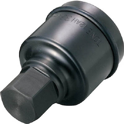 Hexagon Impact Socket (Square Drive 38.1 mm)