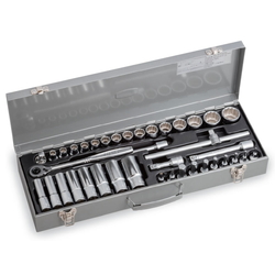 Mix Socket Wrench Set MX400