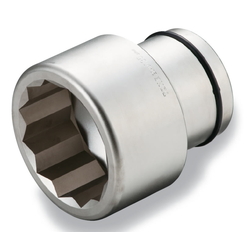 Impact Socket (Bi-hexagonal) 20AD