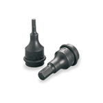 Hexagonal Socket for Impact Wrenches 4AH