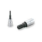 Torx Socket (Tamper-Proof Type)